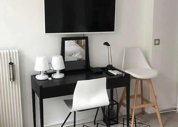 Cocoon Paris La Defense Appartamento *
